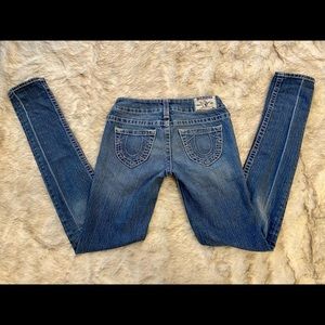 True Religion Skinny Jeans size 27